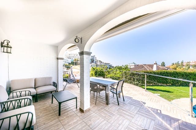 3 soveværelse Villa til salg i Montealto - Monterrey, Benalmádena med swimmingpool garage - € 950.000 (Ref: 9540087)