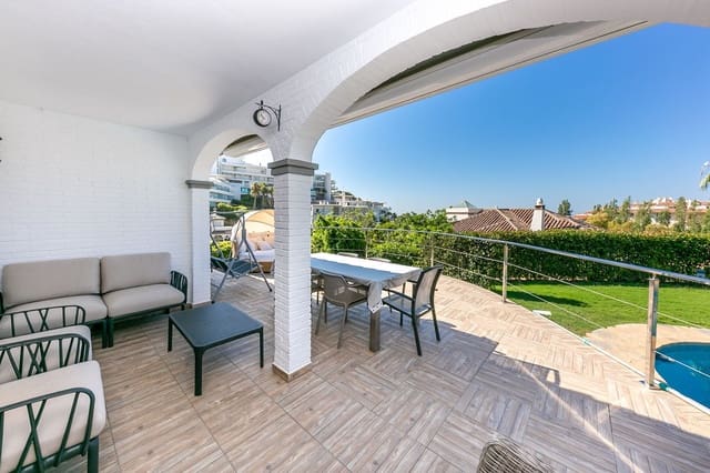 3 soveværelse Villa til salg i Montealto - Monterrey, Benalmádena med swimmingpool garage - € 950.000 (Ref: 9540087)