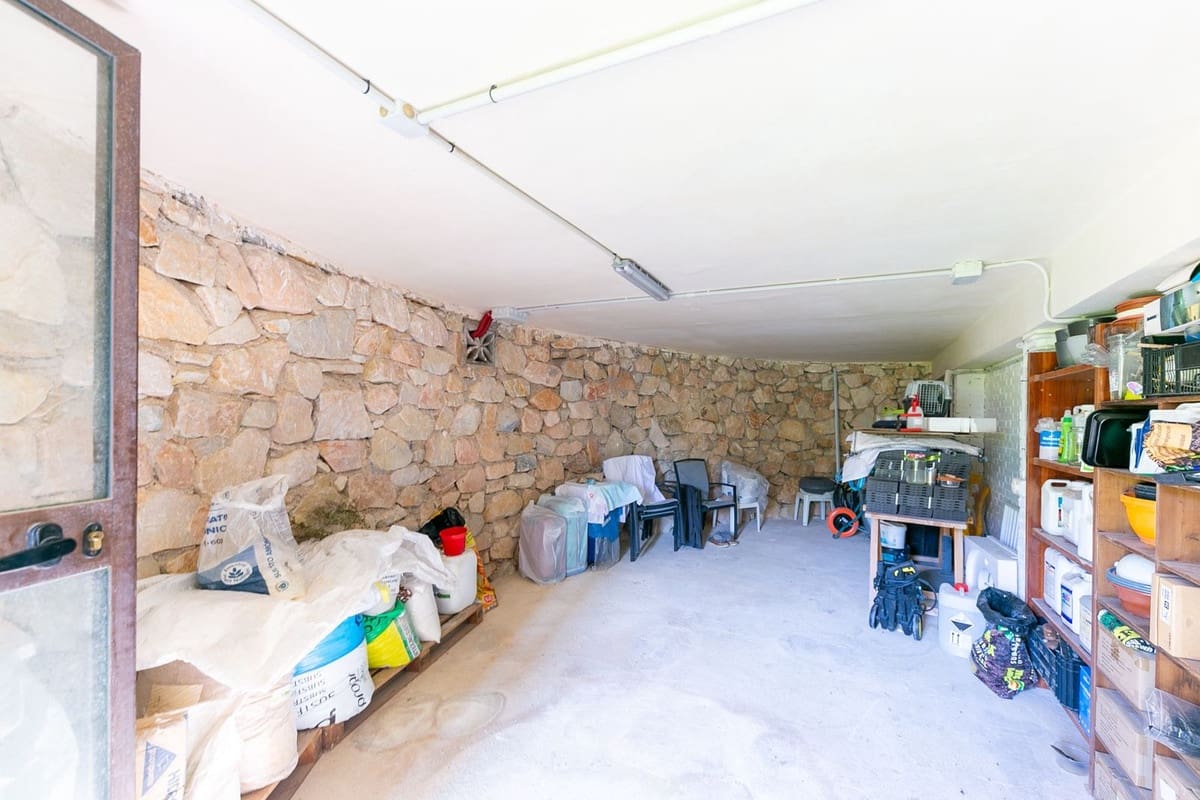 3 soveværelse Villa til salg i Benalmadena med swimmingpool garage - € 950.000 (Ref: 9540087)