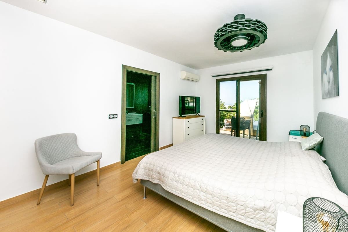 3 soveværelse Villa til salg i Benalmadena med swimmingpool garage - € 950.000 (Ref: 9540087)