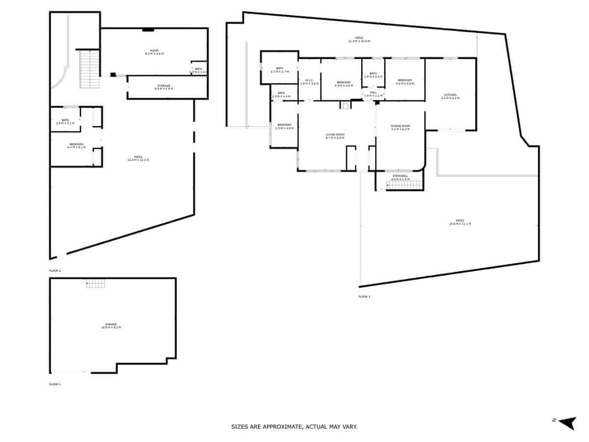 4 soveværelse Villa til salg i Benalmadena med swimmingpool - € 870.000 (Ref: 9540088)