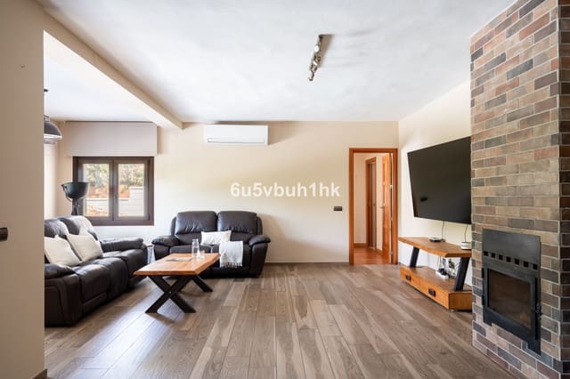 4 soveværelse Villa til salg i Montealto - Monterrey, Benalmádena med swimmingpool - € 870.000 (Ref: 9540088)