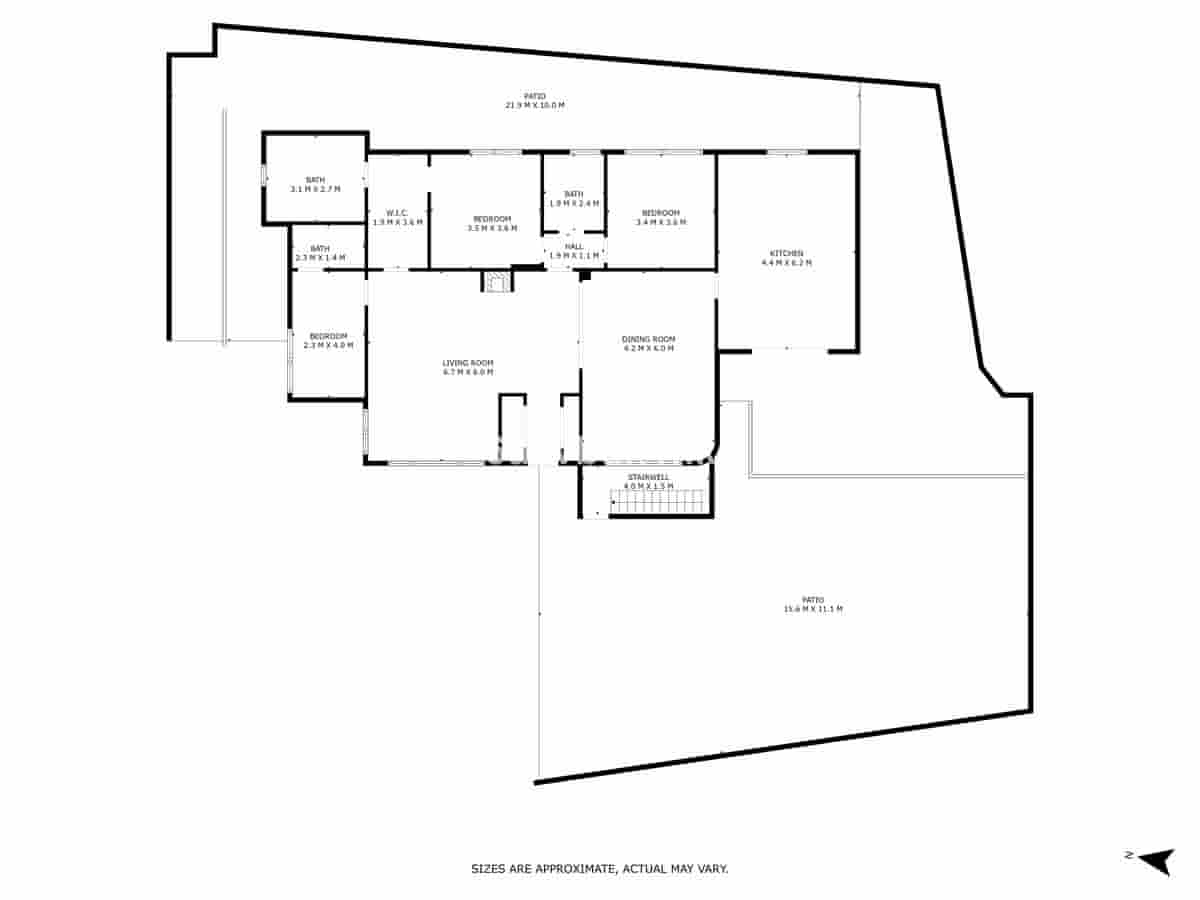 4 soveværelse Villa til salg i Benalmadena med swimmingpool - € 870.000 (Ref: 9540088)