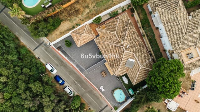4 soveværelse Villa til salg i Montealto - Monterrey, Benalmádena med swimmingpool - € 870.000 (Ref: 9540088)