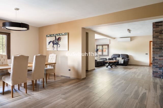 4 sypialnia Willa na sprzedaż w Montealto - Monterrey, Benalmádena z basenem - 870 000 € (Ref: 9540088)