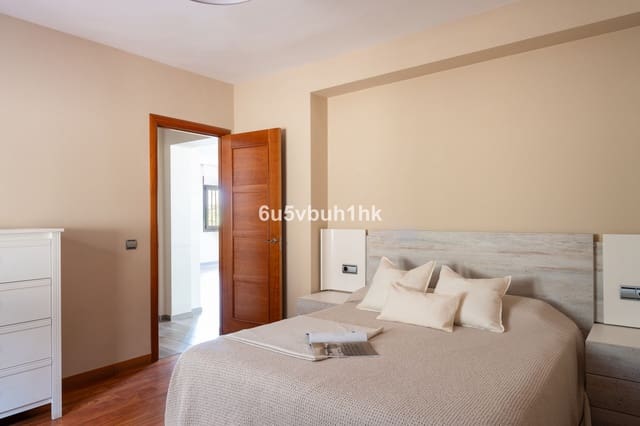 4 sypialnia Willa na sprzedaż w Montealto - Monterrey, Benalmádena z basenem - 870 000 € (Ref: 9540088)
