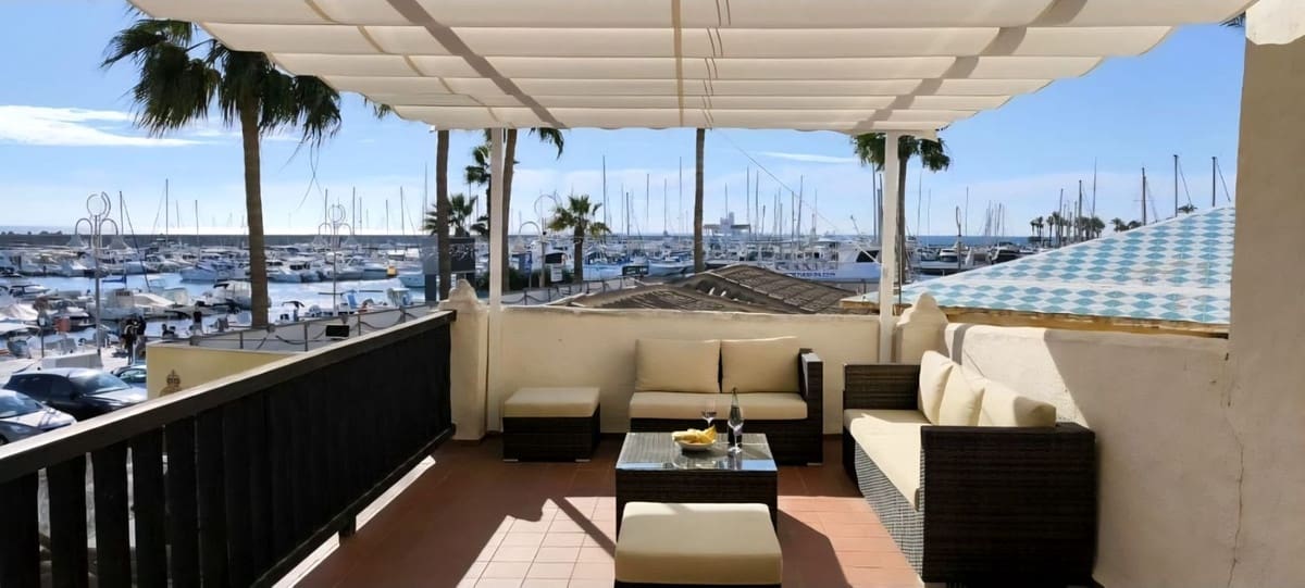 3 soveværelse Lejlighed til salg i Benalmadena Costa - € 970.000 (Ref: 9540095)