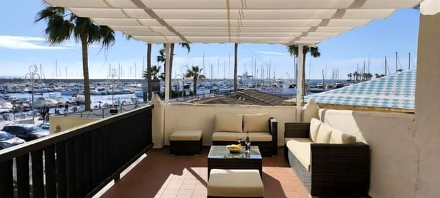 3 soveværelse Lejlighed til salg i Benalmadena Costa, Benalmádena - € 970.000 (Ref: 9540095)