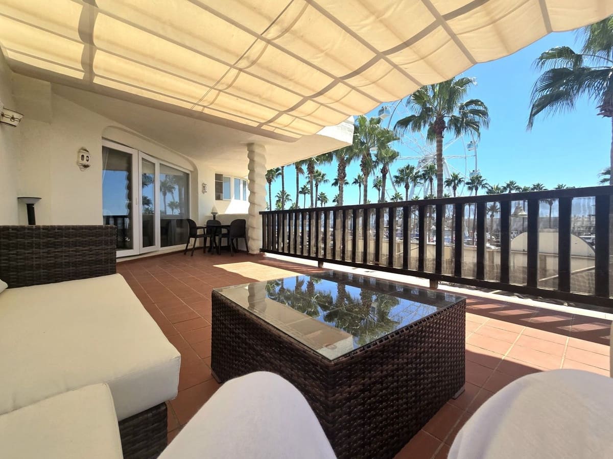 3 soveværelse Lejlighed til salg i Benalmadena Costa - € 970.000 (Ref: 9540095)