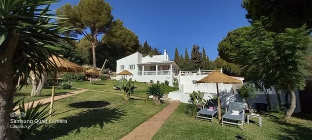 5 bedroom Villa for sale in Mijas pueblo, Mijas with pool - € 990,000 (Ref: 9540099)