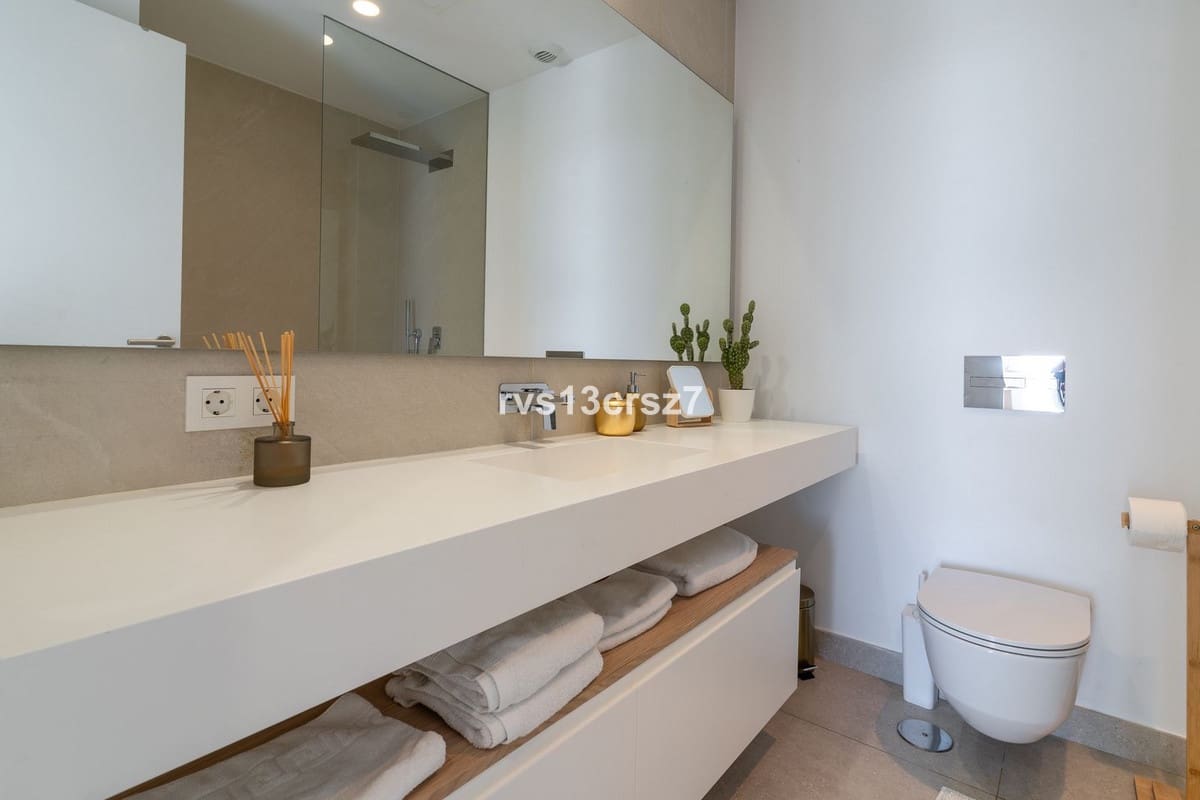 2 sypialnia Apartament na sprzedaż w Benahavis z basenem garażem - 995 000 € (Ref: 9540101)