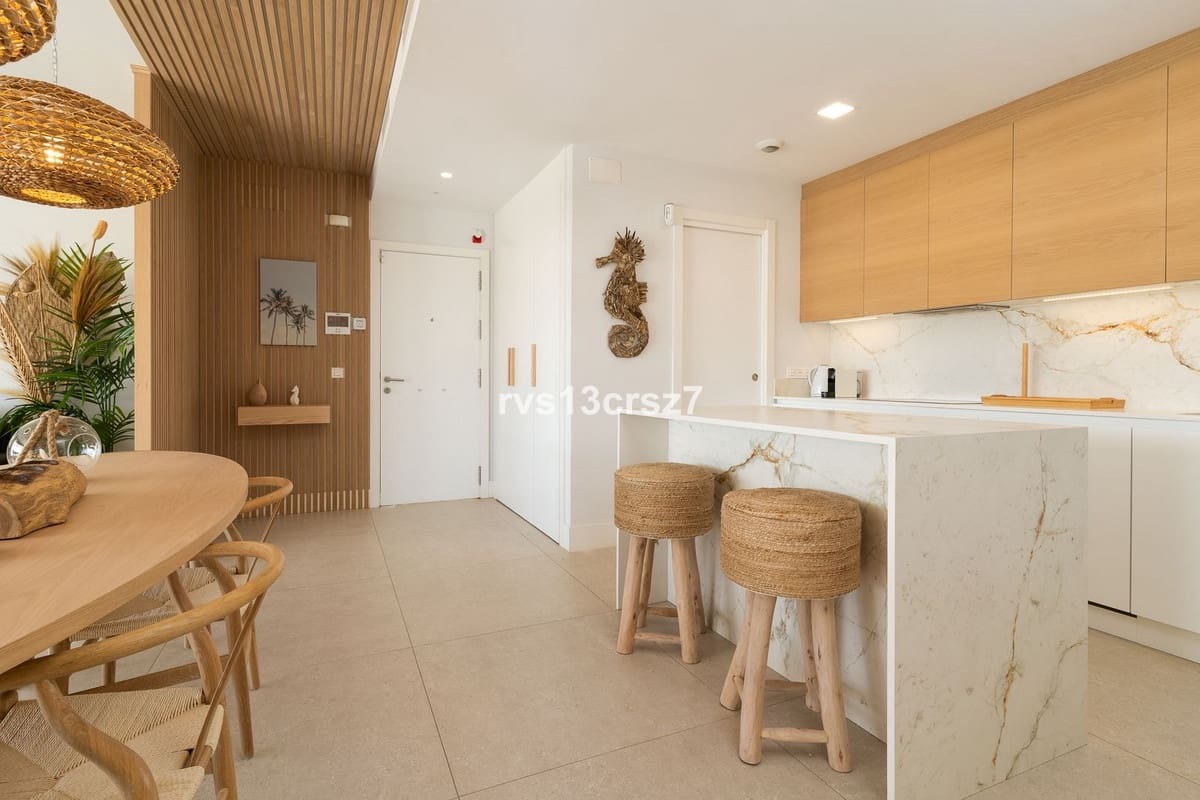 2 sypialnia Apartament na sprzedaż w Benahavis z basenem garażem - 995 000 € (Ref: 9540101)