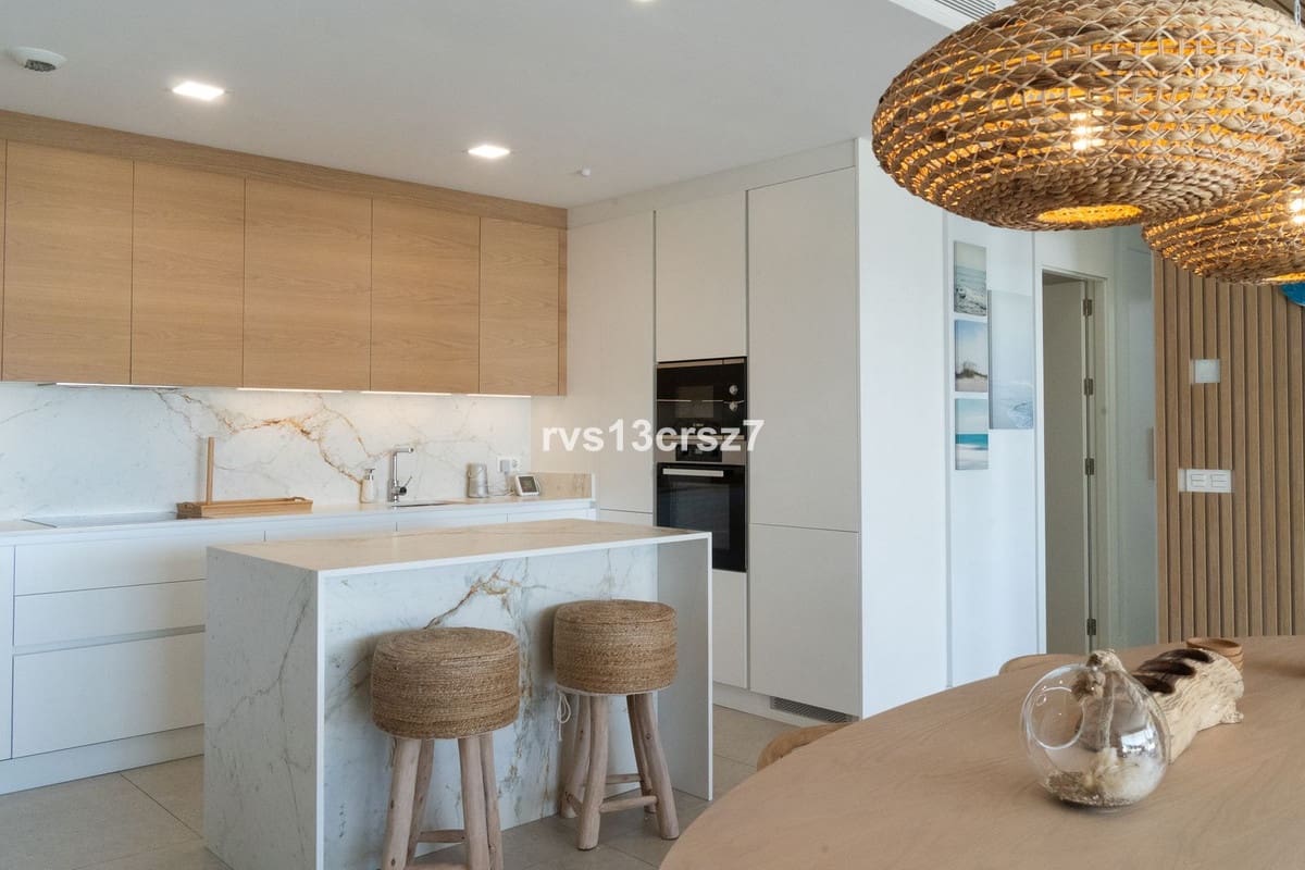 2 sypialnia Apartament na sprzedaż w Benahavis z basenem garażem - 995 000 € (Ref: 9540101)