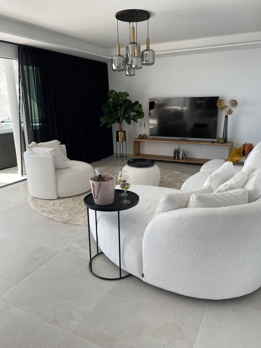 3 soveværelse Lejlighed til salg i Benalmadena Costa med swimmingpool - € 995.000 (Ref: 9540103)