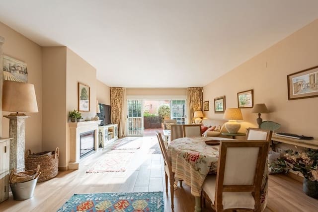 3 camera da letto Villetta Bifamiliare in vendita in Ricardo Soriano, Marbella con piscina garage - 995.000 € (Rif: 9540108)