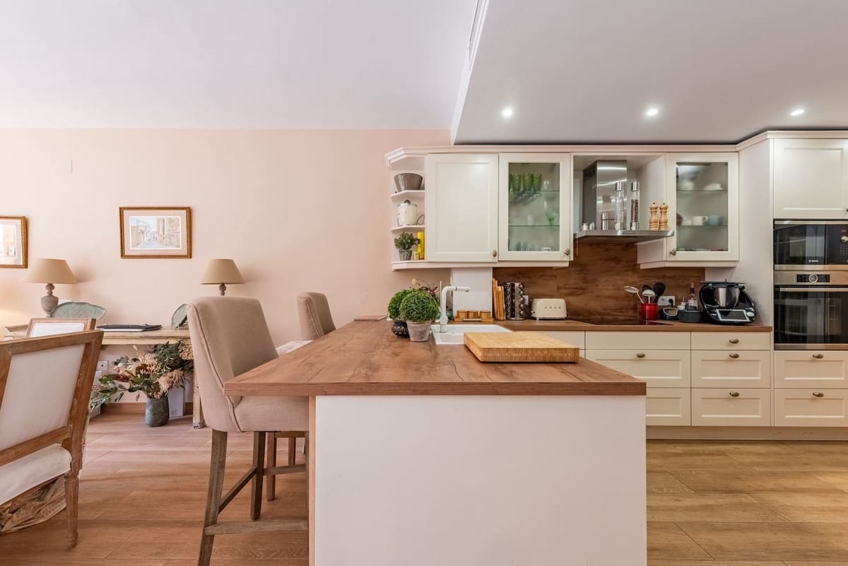 3 camera da letto Villetta Bifamiliare in vendita in Marbella con piscina garage - 995.000 € (Rif: 9540108)