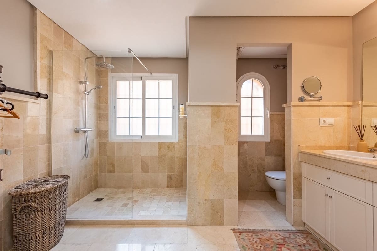 3 camera da letto Villetta Bifamiliare in vendita in Marbella con piscina garage - 995.000 € (Rif: 9540108)