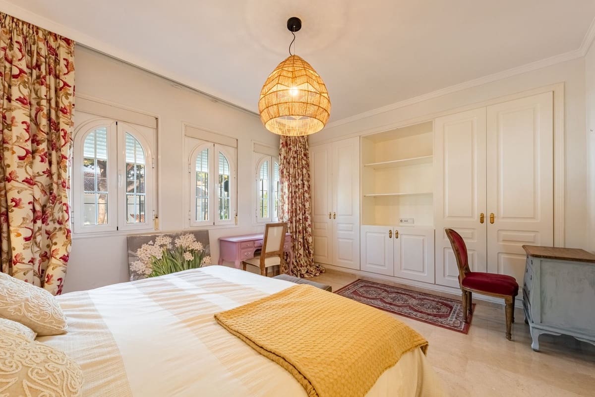 3 camera da letto Villetta Bifamiliare in vendita in Marbella con piscina garage - 995.000 € (Rif: 9540108)