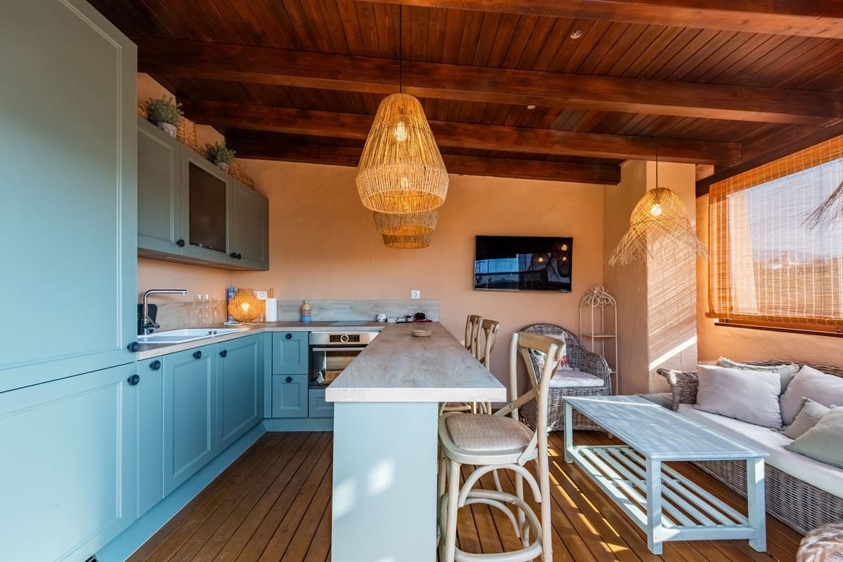 3 camera da letto Villetta Bifamiliare in vendita in Marbella con piscina garage - 995.000 € (Rif: 9540108)