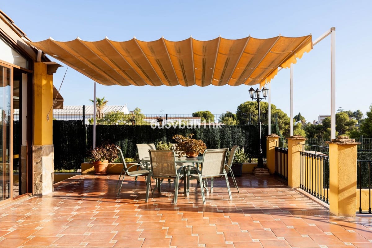 5 slaapkamer Huis te koop in Malaga stad - € 995.000 (Ref: 9540110)