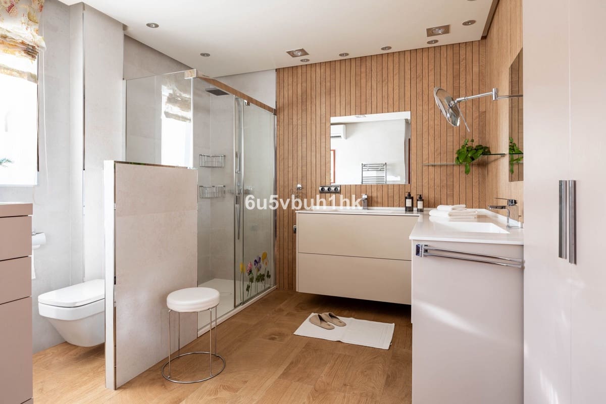 5 slaapkamer Huis te koop in Malaga stad - € 995.000 (Ref: 9540110)