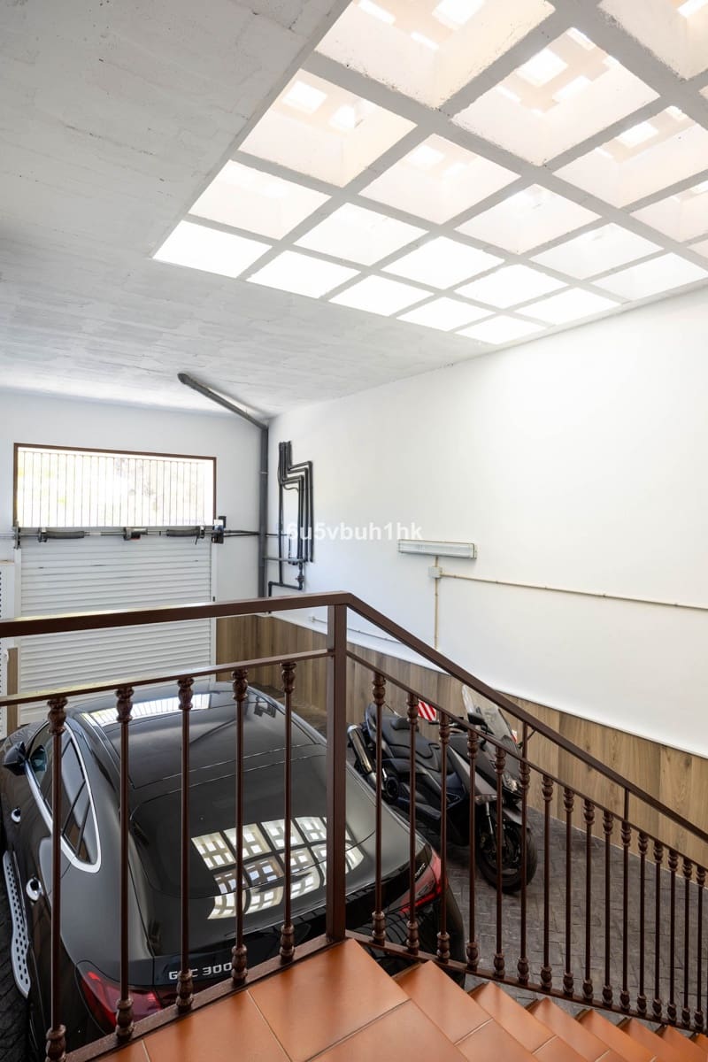 5 slaapkamer Huis te koop in Malaga stad - € 995.000 (Ref: 9540110)