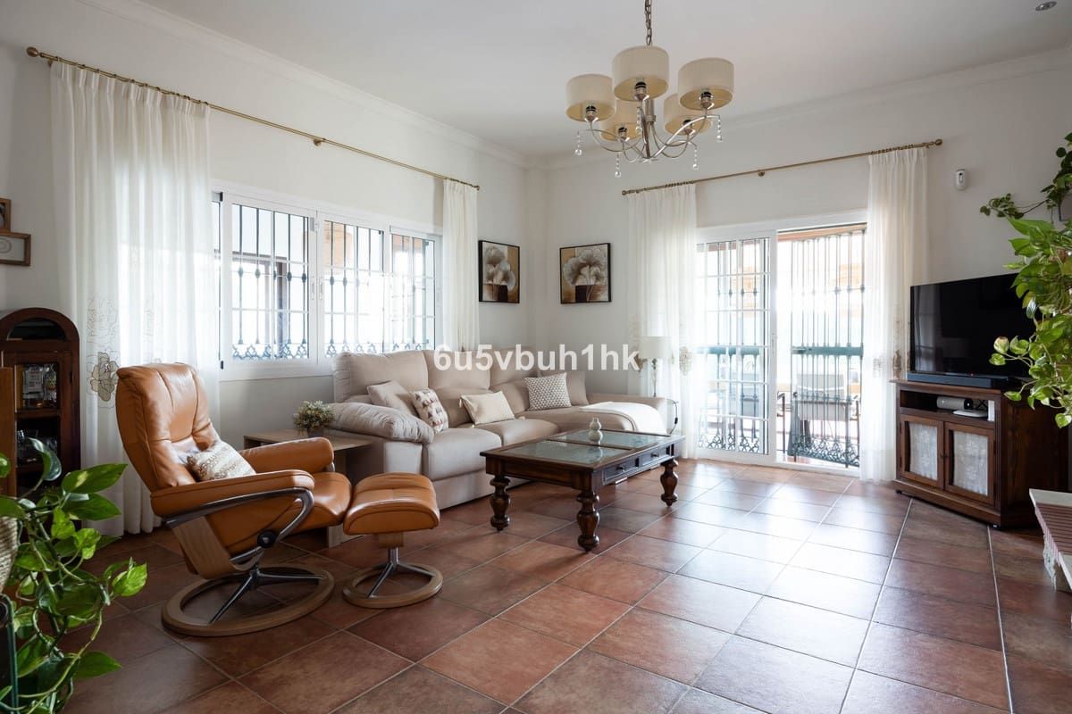 5 sovrum Hus till salu i Malaga stad - 995 000 € (Ref: 9540110)