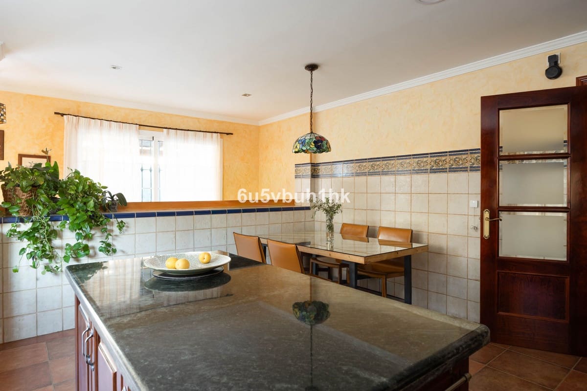 5 sovrum Hus till salu i Malaga stad - 995 000 € (Ref: 9540110)