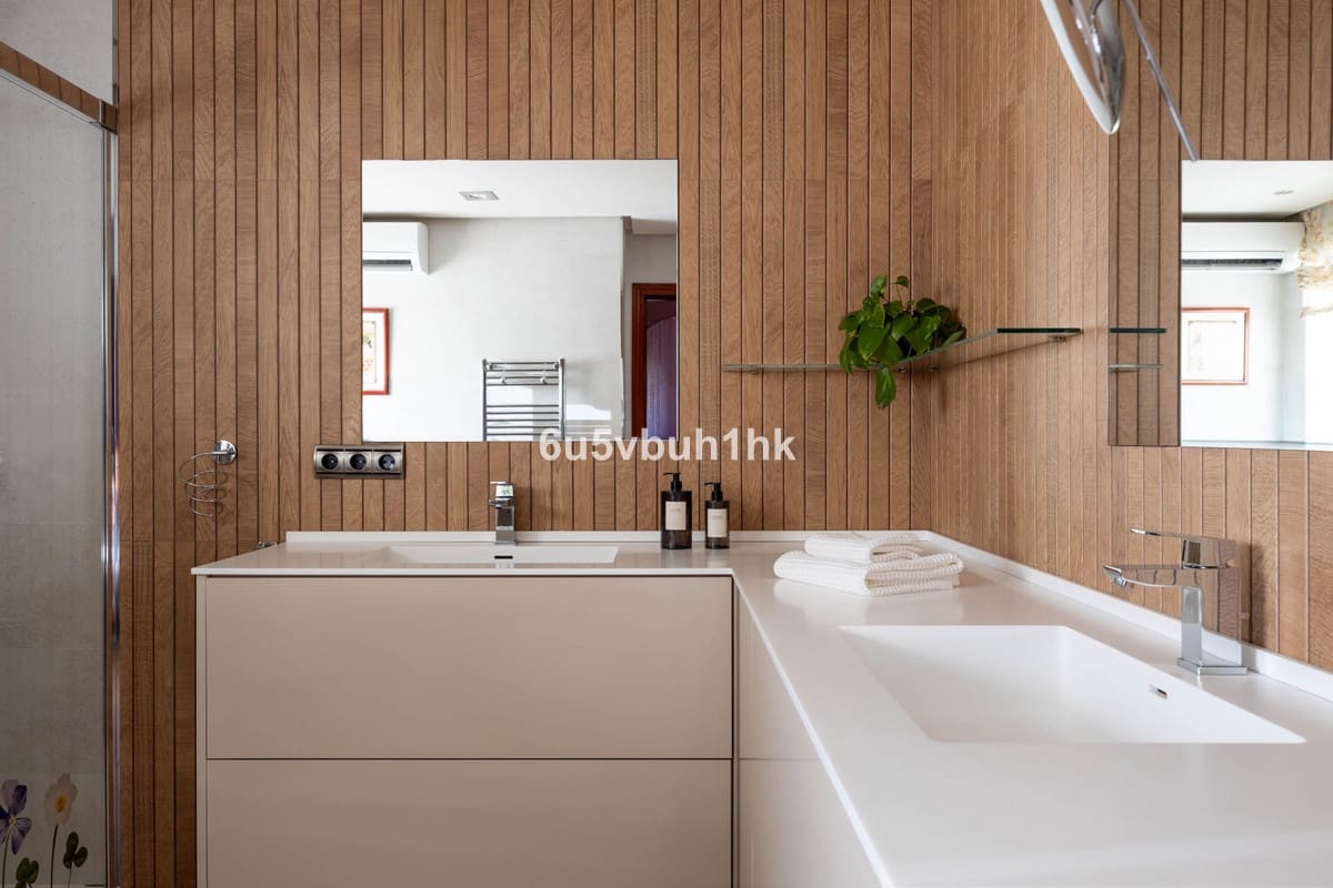 5 sovrum Hus till salu i Malaga stad - 995 000 € (Ref: 9540110)