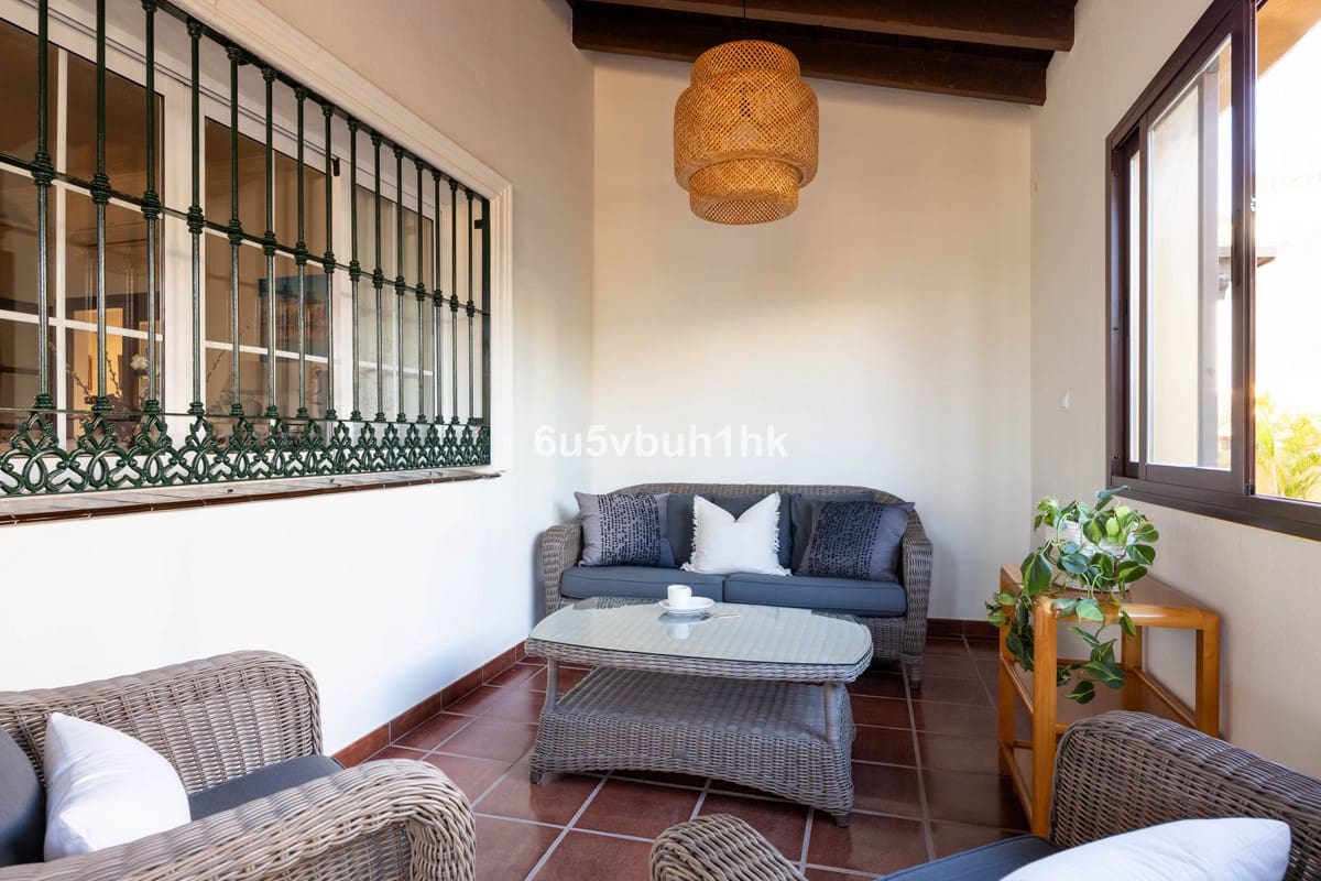 5 sovrum Hus till salu i Malaga stad - 995 000 € (Ref: 9540110)