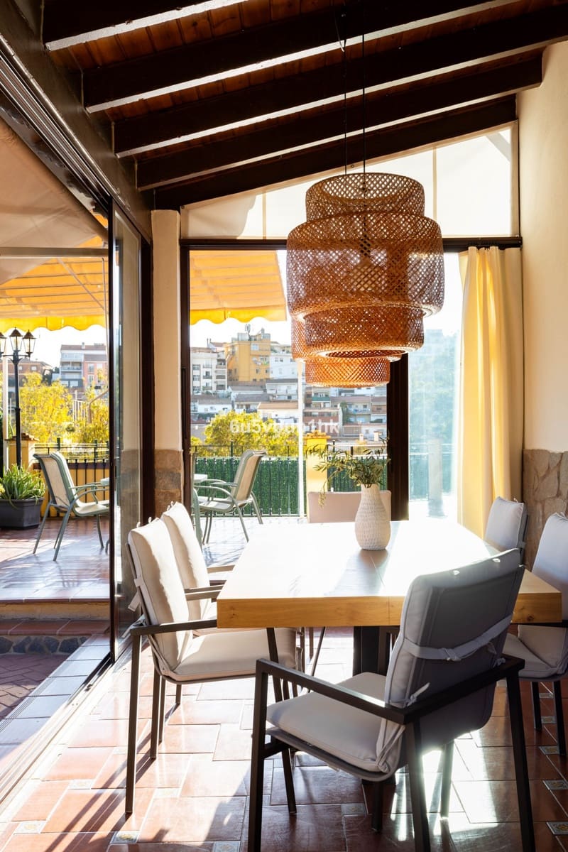 5 sovrum Hus till salu i Malaga stad - 995 000 € (Ref: 9540110)