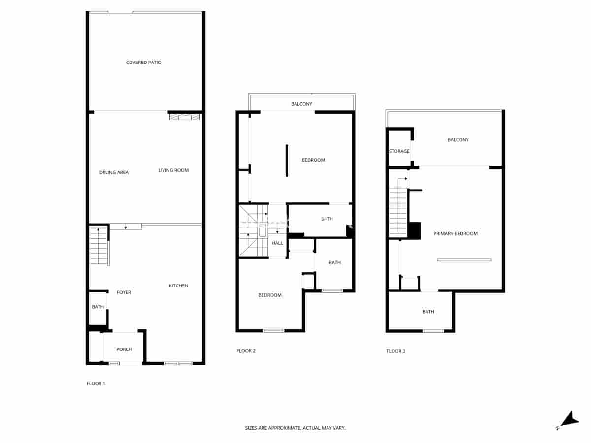 3 soveværelse Byhus til salg i Casares - € 999.000 (Ref: 9540113)