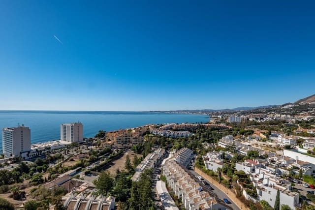3 slaapkamer Penthouse te koop in Montealto - Monterrey, Benalmádena met zwembad garage - € 1.030.000 (Ref: 9540118)