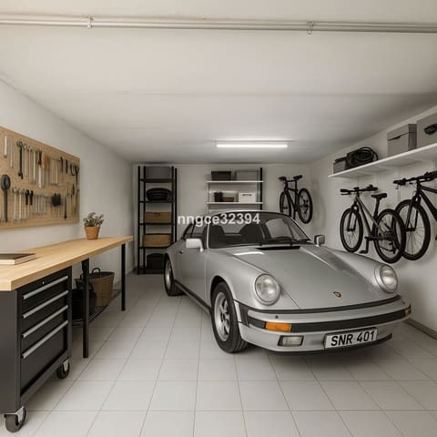 Apartamento de 4 habitaciones en San Pedro de Alcántara Pueblo, Marbella en venta con piscina garaje - 1.050.000 € (Ref: 9540125)