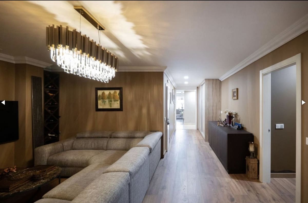 5 sypialnia Apartament na sprzedaż w Benahavis z basenem garażem - 1 050 000 € (Ref: 9540126)