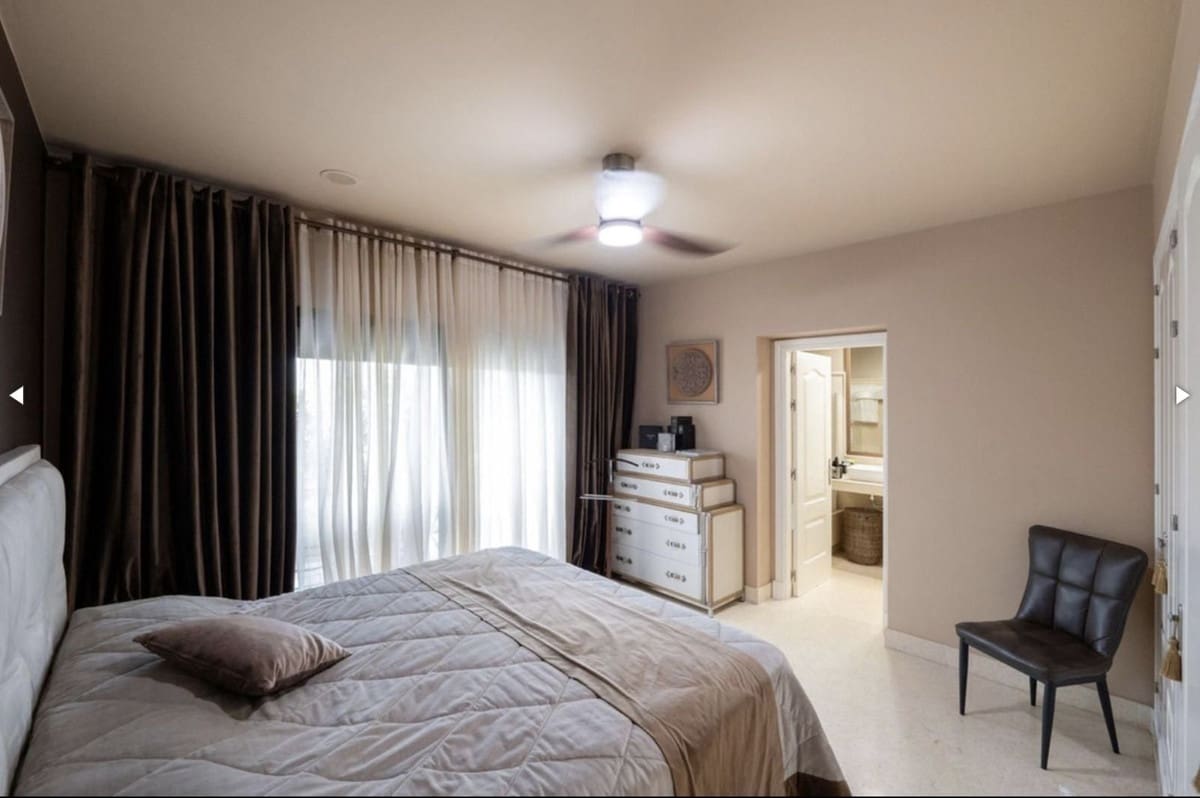 5 sypialnia Apartament na sprzedaż w Benahavis z basenem garażem - 1 050 000 € (Ref: 9540126)