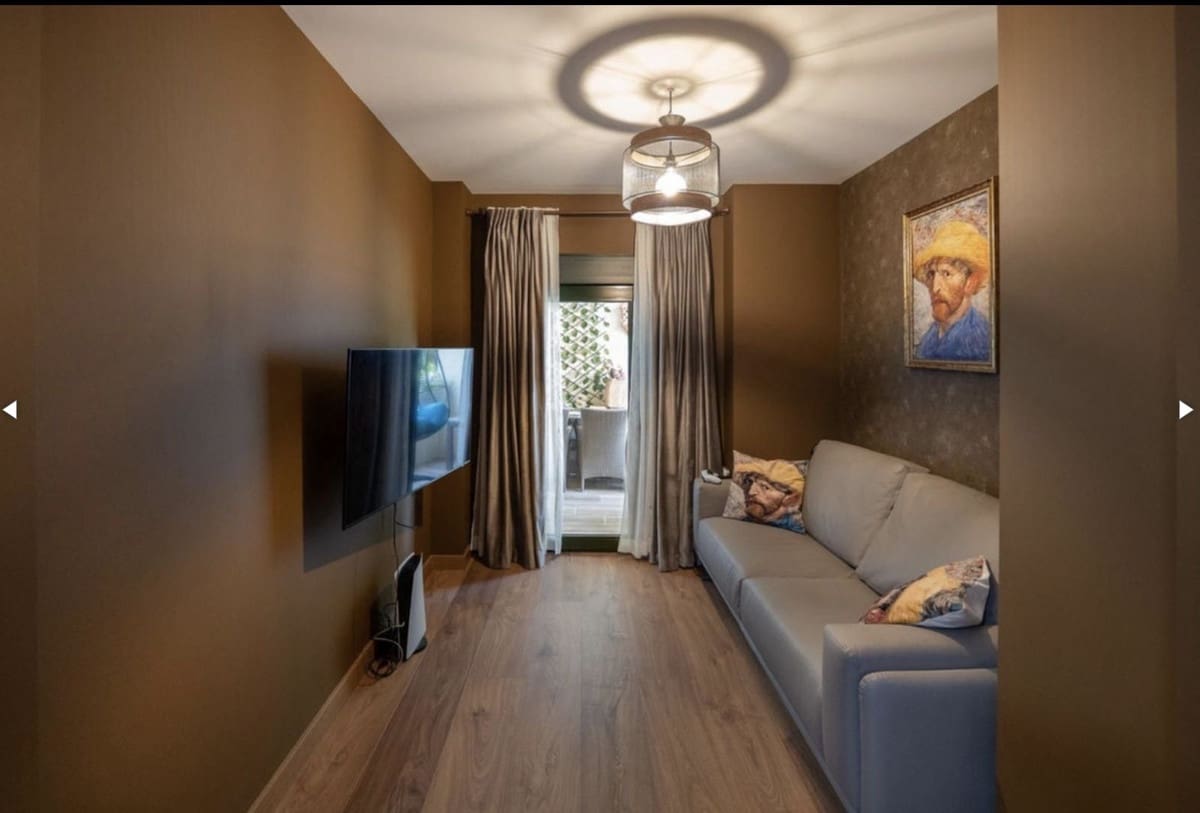 5 sypialnia Apartament na sprzedaż w Benahavis z basenem garażem - 1 050 000 € (Ref: 9540126)