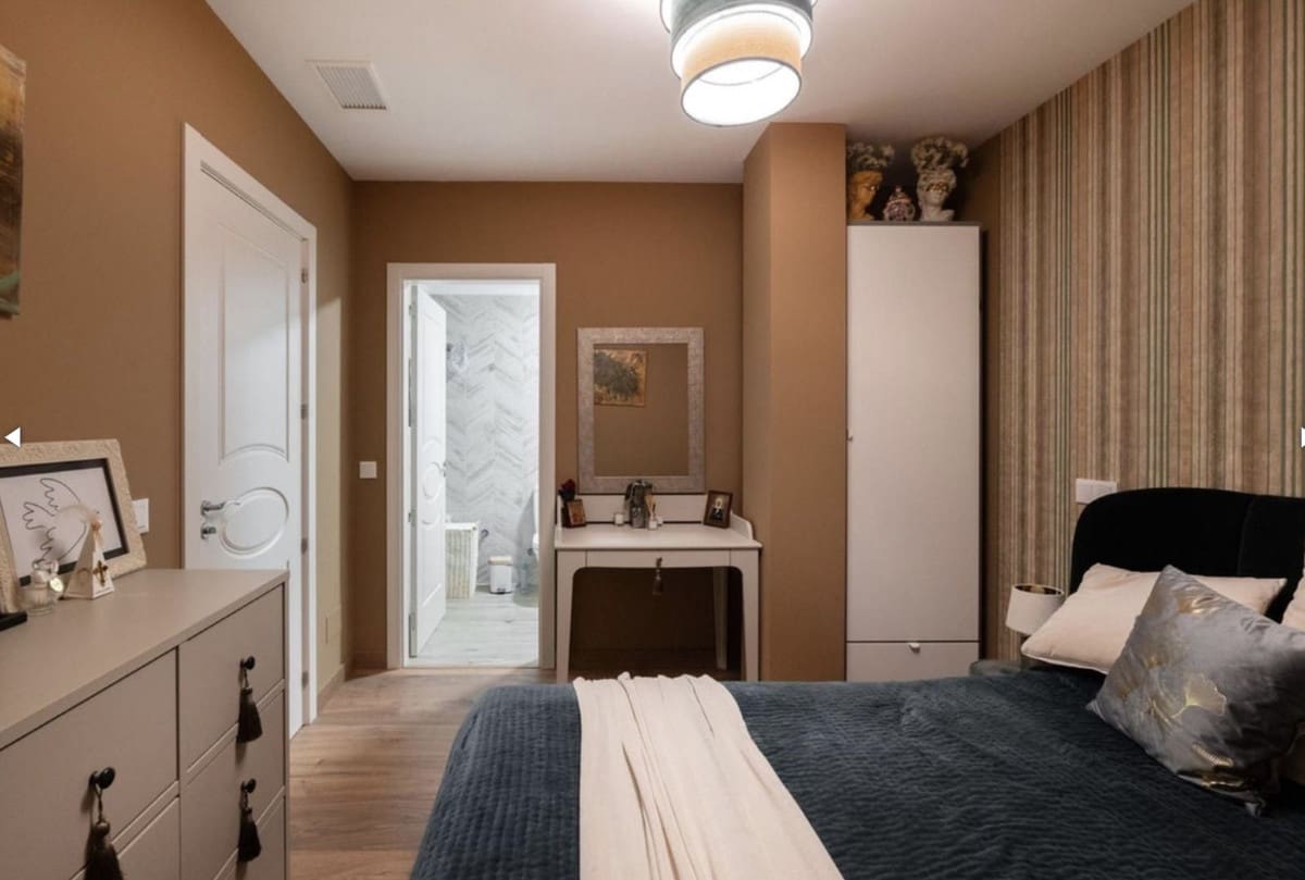 5 sypialnia Apartament na sprzedaż w Benahavis z basenem garażem - 1 050 000 € (Ref: 9540126)