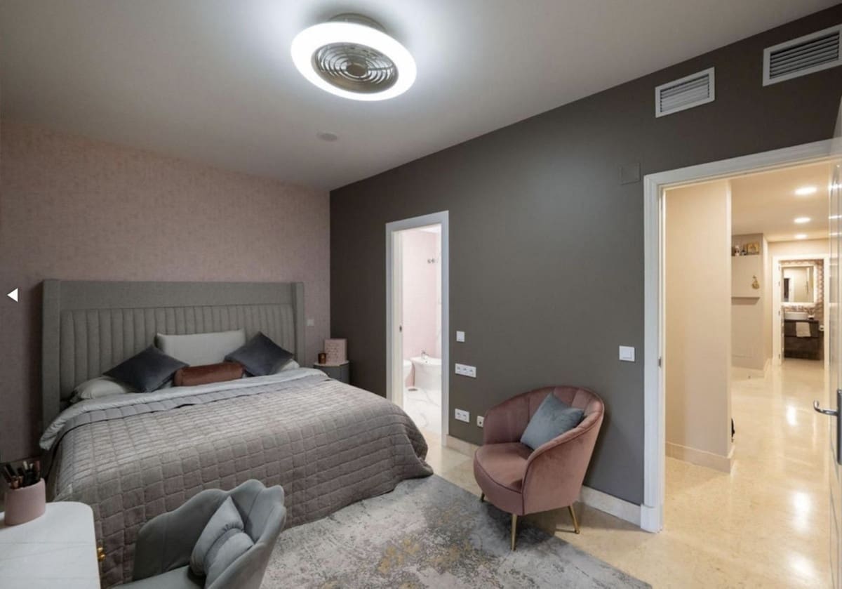 5 sypialnia Apartament na sprzedaż w Benahavis z basenem garażem - 1 050 000 € (Ref: 9540126)