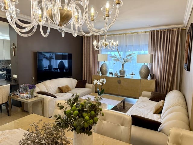 5 sypialnia Apartament na sprzedaż w Benahavís pueblo, Benahavís z basenem garażem - 1 050 000 € (Ref: 9540126)