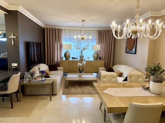 5 sypialnia Apartament na sprzedaż w Benahavís pueblo, Benahavís z basenem garażem - 1 050 000 € (Ref: 9540126)