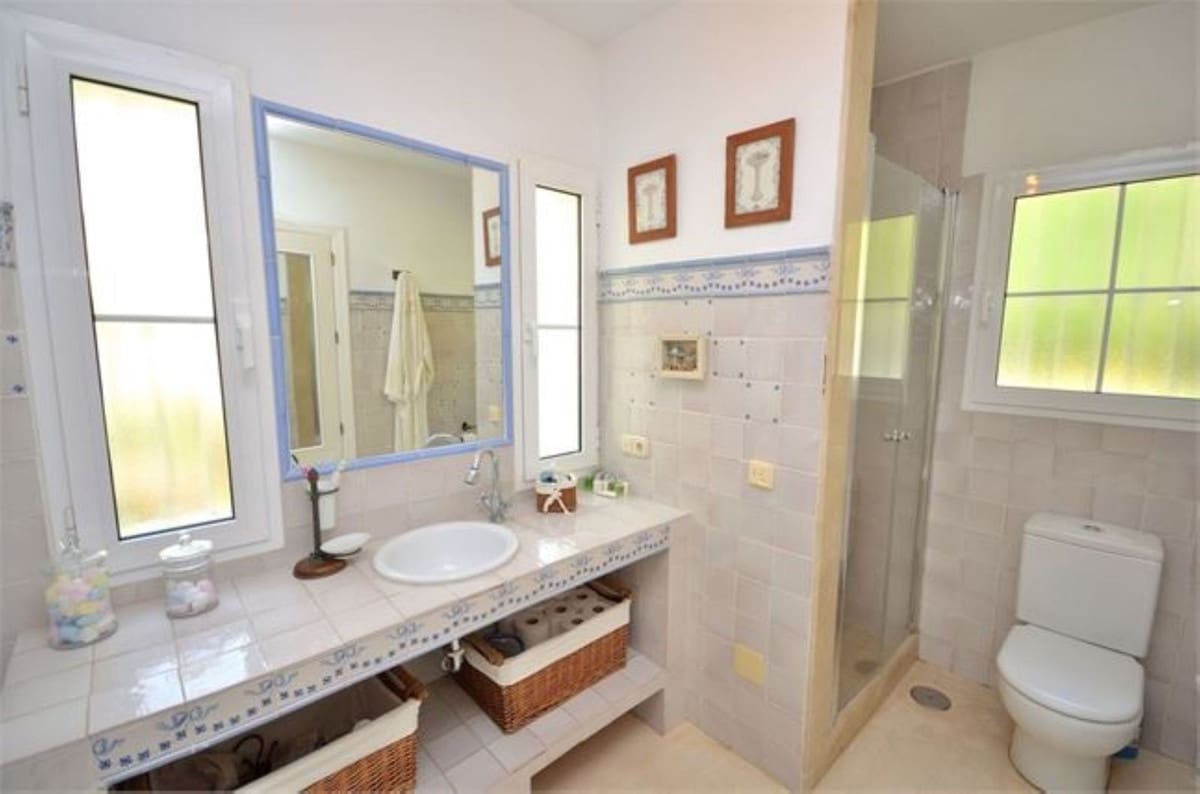 4 Zimmer Villa zu verkaufen in Mijas Golf mit Pool - 1.050.000 € (Ref: 9540131)