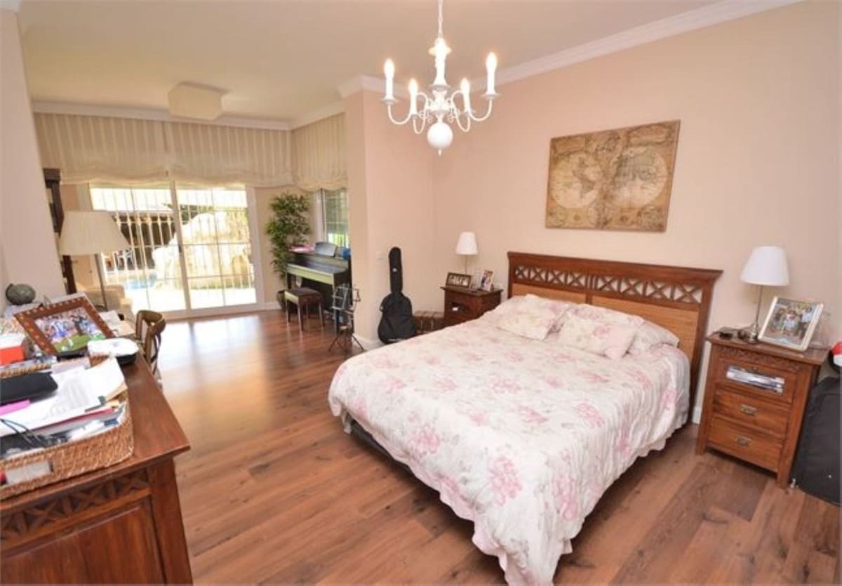 4 Zimmer Villa zu verkaufen in Mijas Golf mit Pool - 1.050.000 € (Ref: 9540131)