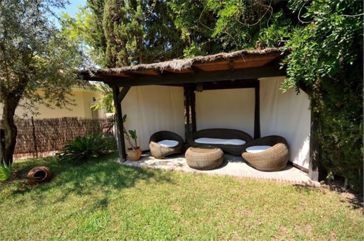 4 Zimmer Villa zu verkaufen in Mijas Golf mit Pool - 1.050.000 € (Ref: 9540131)