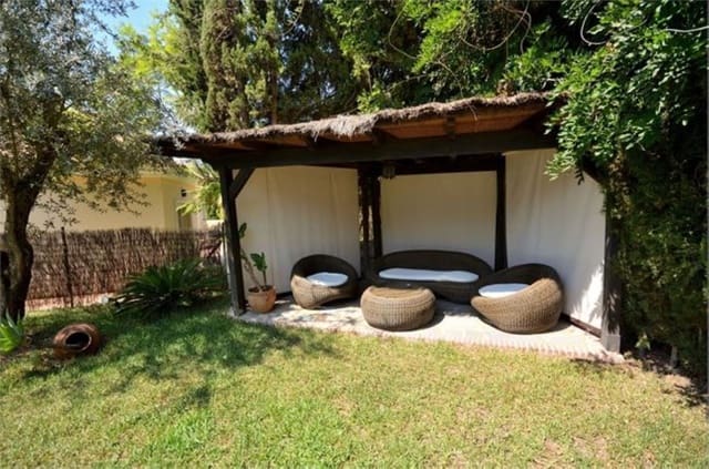 4 Zimmer Villa zu verkaufen in Mijas Golf, Mijas mit Pool - 1.050.000 € (Ref: 9540131)