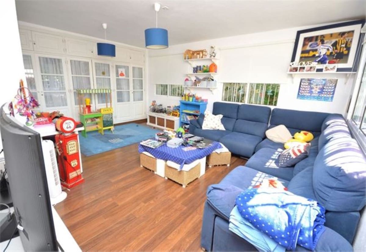 4 Zimmer Villa zu verkaufen in Mijas Golf mit Pool - 1.050.000 € (Ref: 9540131)