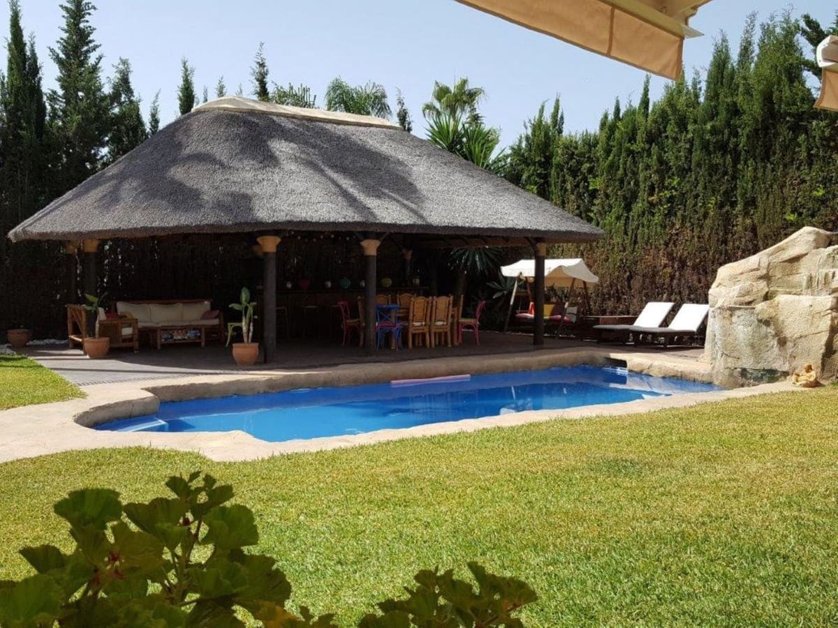 4 Zimmer Villa zu verkaufen in Mijas Golf mit Pool - 1.050.000 € (Ref: 9540131)