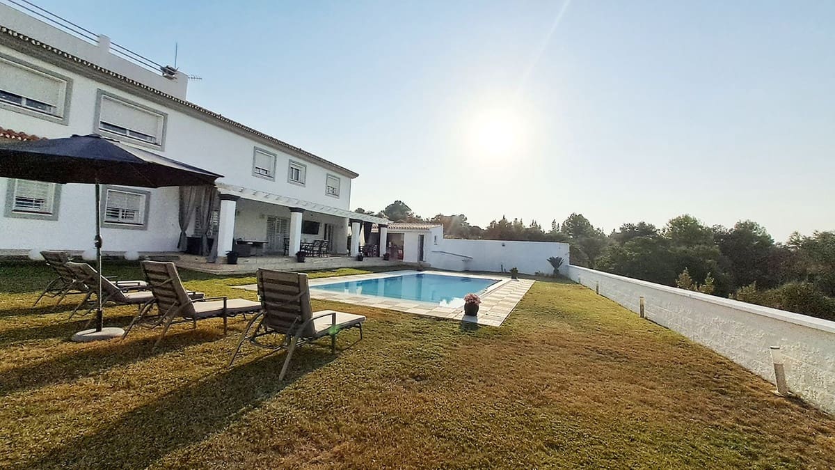 5 soveværelse Villa til salg i Alhaurin el Grande med swimmingpool - € 1.050.000 (Ref: 9540132)