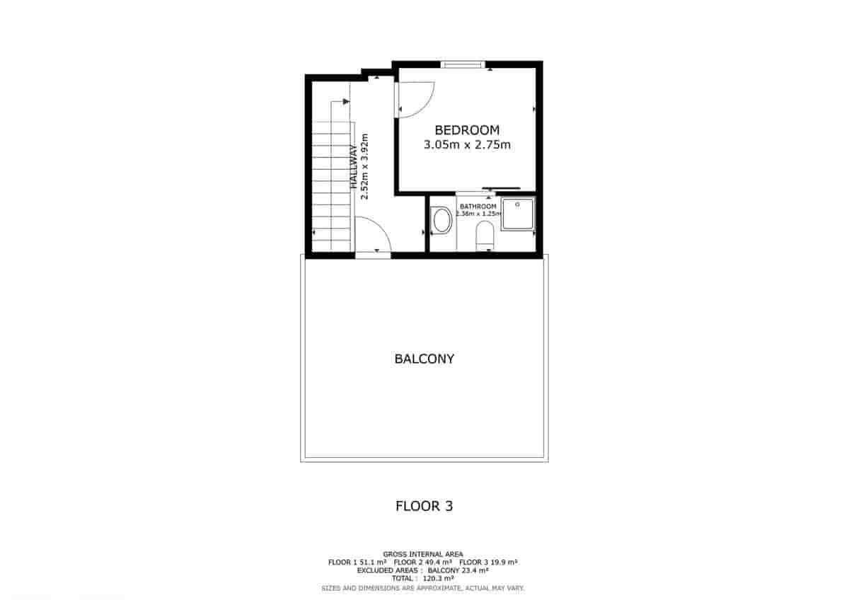 4 camera da letto Casa in vendita in Malaga citta - 1.050.000 € (Rif: 9540136)