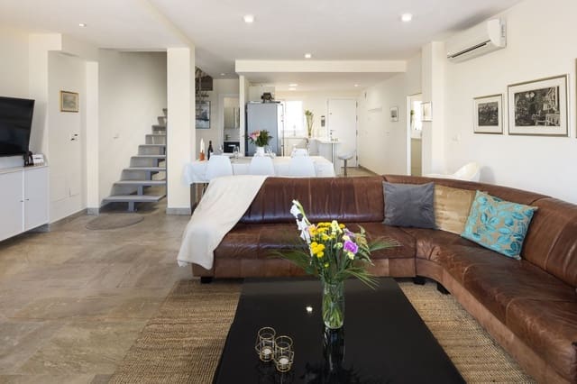 4 sovrum Hus till salu i El Palo, Málaga stad - 999 000 € (Ref: 9540136)